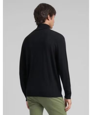 REPLAY JERSEY DE CUELLO ALTO DE MEZCLA DE LANA UK4855 VARIOS COLORES