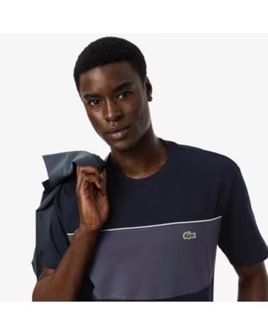 LACOSTE CAMISETA HOMBRE CLASSIC FIT TH0896 VARIOS COLORES
