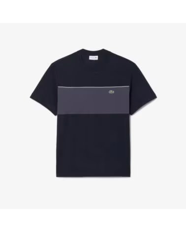 LACOSTE CAMISETA HOMBRE CLASSIC FIT TH0896 VARIOS COLORES