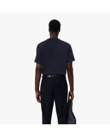 LACOSTE CAMISETA HOMBRE CLASSIC FIT TH0896 VARIOS COLORES