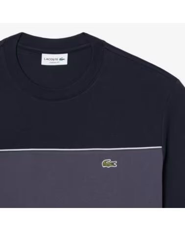 LACOSTE CAMISETA HOMBRE CLASSIC FIT TH0896 VARIOS COLORES