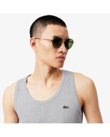 LACOSTE CAMISETA HOMBRE TIRANTES TH0030 VARIOS COLORES