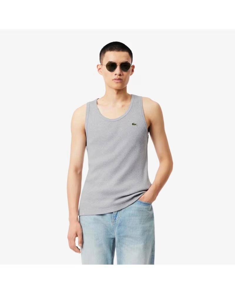 LACOSTE CAMISETA HOMBRE TIRANTES TH0030 VARIOS COLORES