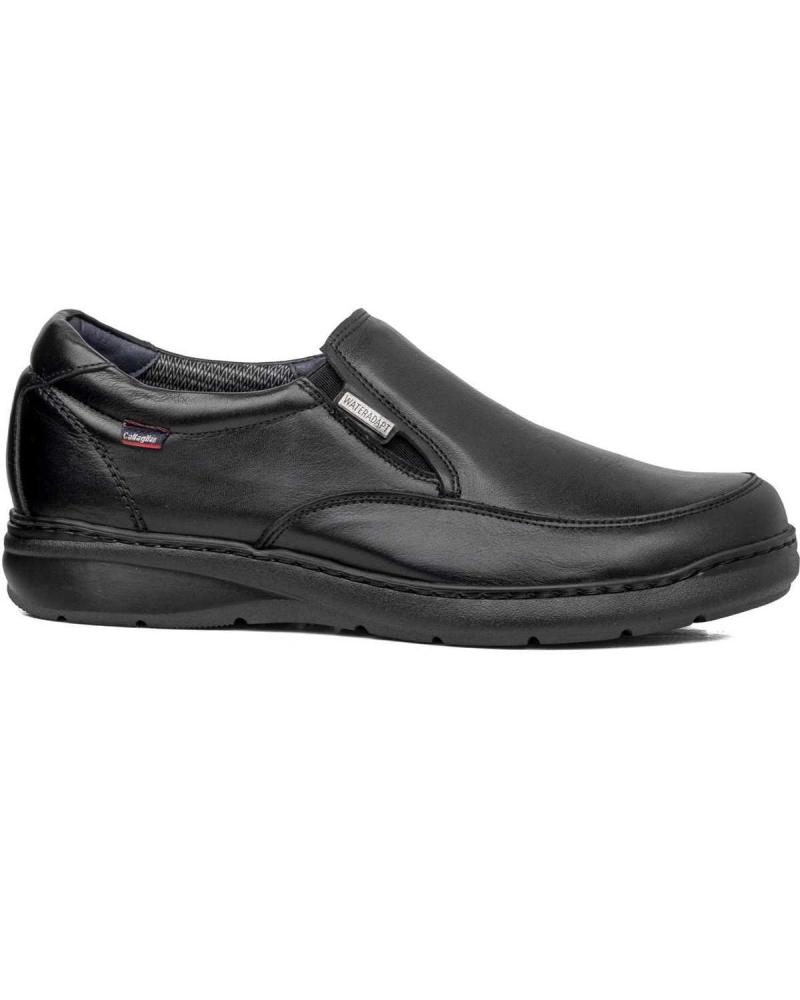 Schuhe für Herren CALLAGHAN MOCASIN 48800 0 NEGRO