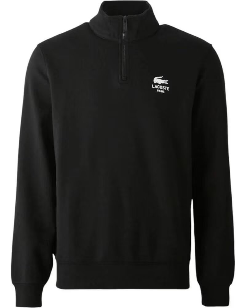 LACOSTE SUDADERA CREMALLERA UNISEX SH2735 VARIOS COLORES