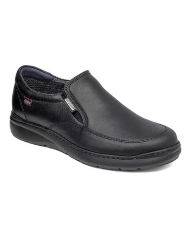 Schuhe für Herren CALLAGHAN MOCASIN 48800 0 NEGRO