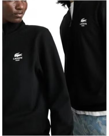 LACOSTE SUDADERA CREMALLERA UNISEX SH2735 VARIOS COLORES