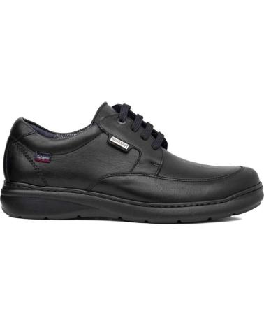Sapatos de Homem CALLAGHAN ZAPATO 48801 0 NEGRO