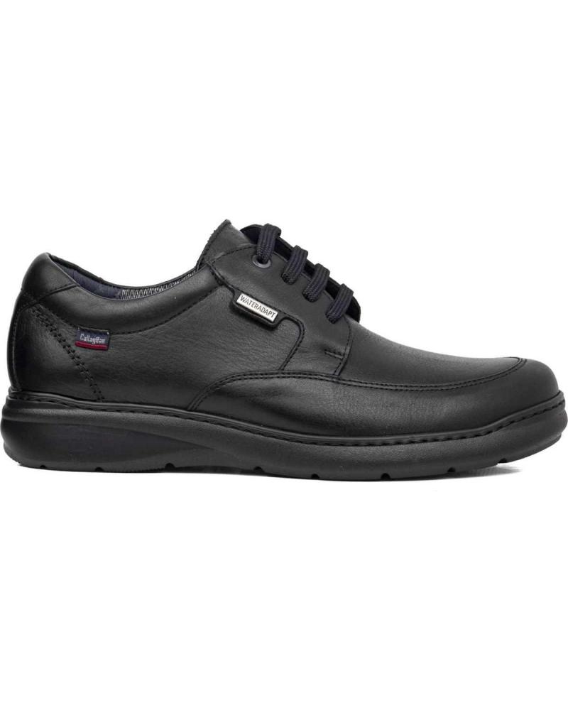 Scarpe per Uomo CALLAGHAN ZAPATO 48801 0 NEGRO