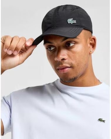 LACOSTE GORRA UNISEX SMALL LOGO RK512300031 VARIOS COLORES