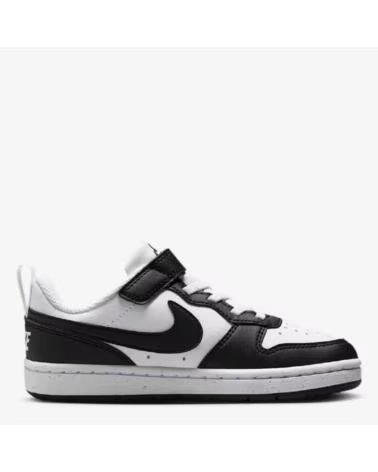 NIKE CHAUSSURES COURT BOROUGH LOW RECRAFT DV5458-131 BÉBÉ MULTICOLOR