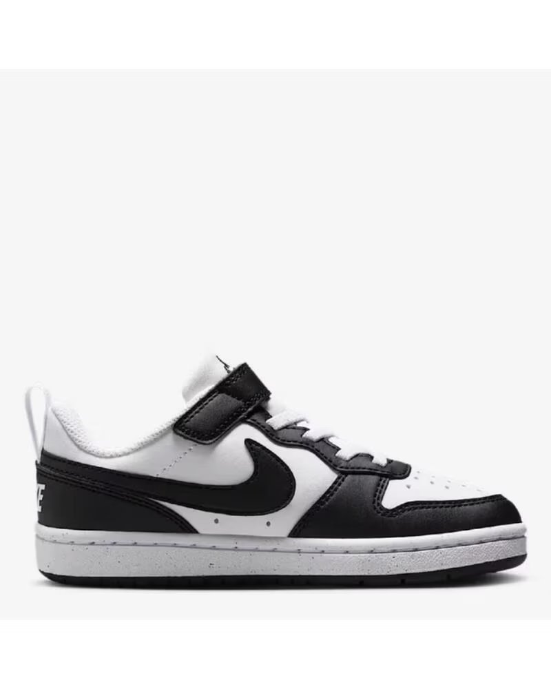 NIKE CHAUSSURES COURT BOROUGH LOW RECRAFT DV5458-131 BÉBÉ MULTICOLOR