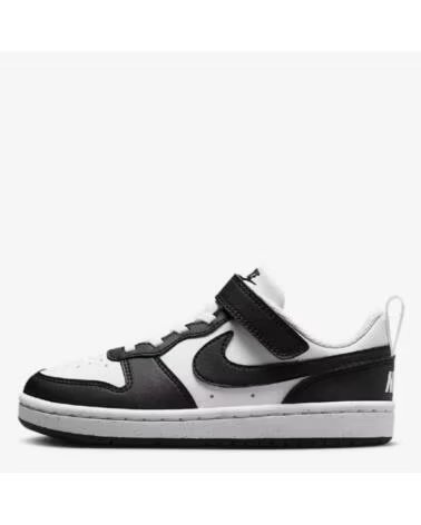 NIKE CHAUSSURES COURT BOROUGH LOW RECRAFT DV5458-131 BÉBÉ MULTICOLOR
