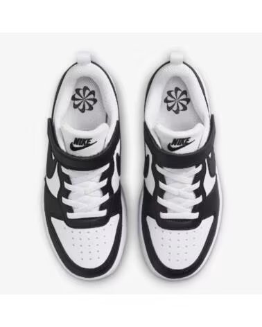 NIKE CHAUSSURES COURT BOROUGH LOW RECRAFT DV5458-131 BÉBÉ MULTICOLOR