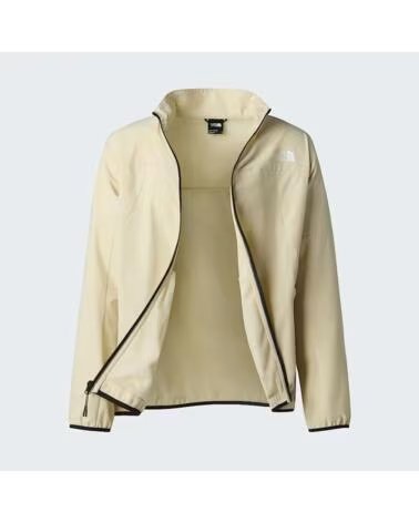 THE NORTH FACE CASACO FATO TREINO HOMEM USHBA MOUNTAIN NF0A8G8H BEIG CLARO