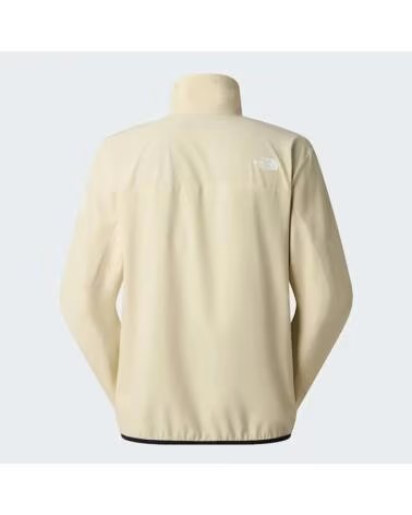 THE NORTH FACE CASACO FATO TREINO HOMEM USHBA MOUNTAIN NF0A8G8H BEIG CLARO