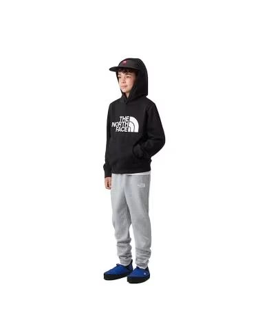 THE NORTH FACE SUDADERA KIDS DREW PEAK NF0A8E73JK3 VARIOS COLORES