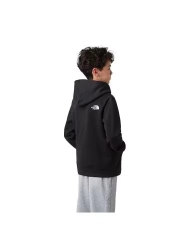 THE NORTH FACE SUDADERA KIDS DREW PEAK NF0A8E73JK3 VARIOS COLORES