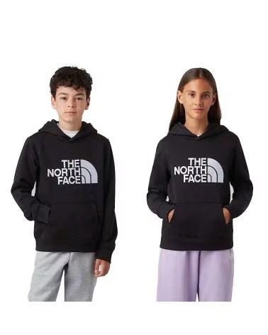 THE NORTH FACE SUDADERA KIDS DREW PEAK NF0A8E73JK3 VARIOS COLORES