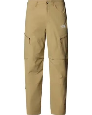 THE NORTH FACE PANTALON CONVERTIBLE HOMBRE NF0A8BR4LK5 VARIOS COLORES