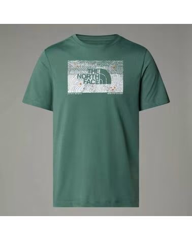 THE NORTH FACE CAMISETA NF0A8BQVHCH VARIOS COLORES