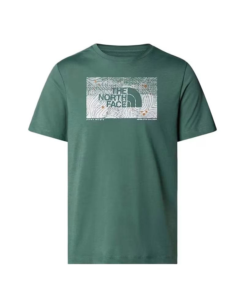 THE NORTH FACE CAMISETA NF0A8BQVHCH VARIOS COLORES