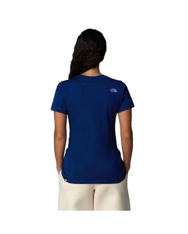 THE NORTH FACE CAMISETA MUJER NF0A8A6D89N VARIOS COLORES