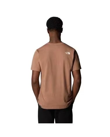 THE NORTH FACE CAMISETA HOMBRE NF0A8A6C6E1 VARIOS COLORES