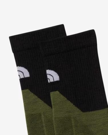 THE NORTH FACE CALCETINES UNISEX HIKING CREW NF0A882KKAL VARIOS COLORES