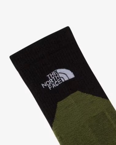 THE NORTH FACE CALCETINES UNISEX HIKING CREW NF0A882KKAL VARIOS COLORES