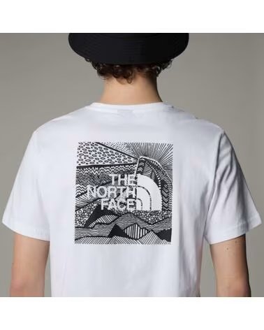 THE NORTH FACE CAMISETA HOMBRE NF0A87NVFN4 VARIOS COLORES