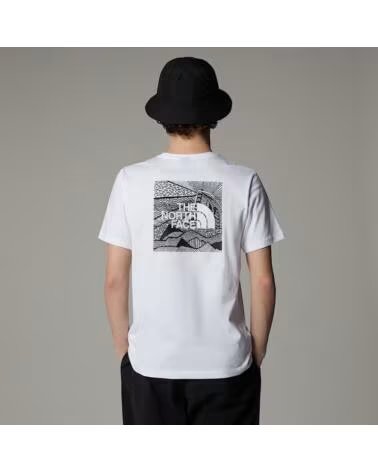 THE NORTH FACE CAMISETA HOMBRE NF0A87NVFN4 VARIOS COLORES
