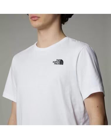 THE NORTH FACE CAMISETA HOMBRE NF0A87NVFN4 VARIOS COLORES