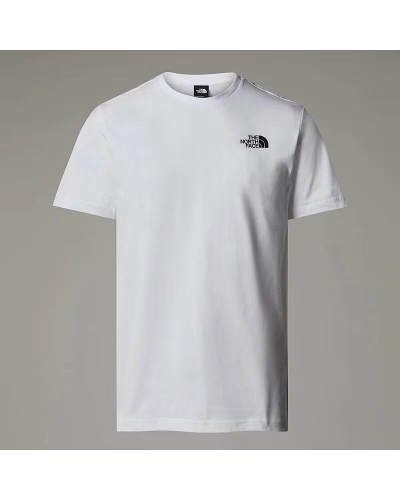 THE NORTH FACE CAMISETA HOMBRE NF0A87NVFN4 VARIOS COLORES
