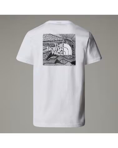 THE NORTH FACE CAMISETA HOMBRE NF0A87NVFN4 VARIOS COLORES