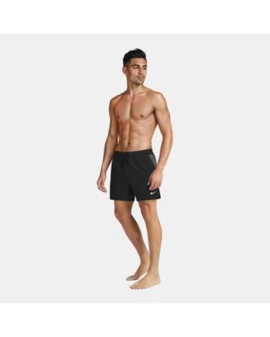 NIKE BAÑADOR HOMBRE SHORT VOLLEY 5 NESSG483-001 NEGRO