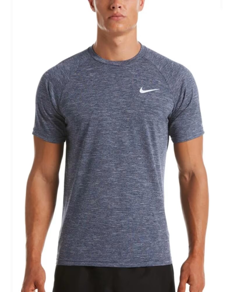 NIKE NESSA589 SPORT-T-SHIRT MARINO
