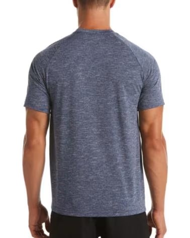 NIKE NESSA589 SPORT-T-SHIRT MARINO
