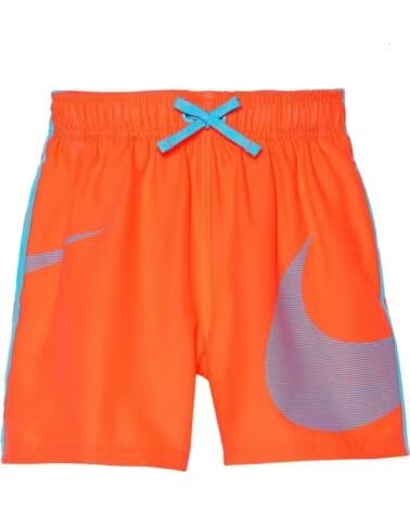 NIKE BADEHOSE SWIM 4 NESS8653 GRÜN VERDE