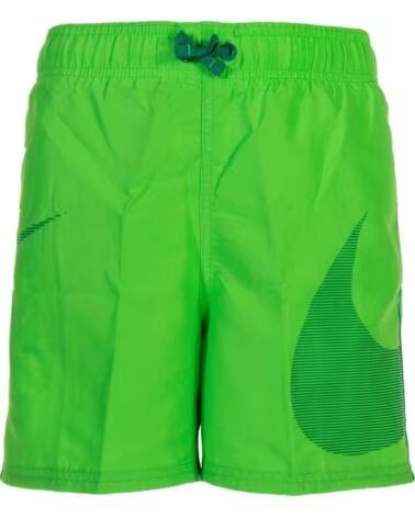 NIKE BADEHOSE SWIM 4 NESS8653 GRÜN VERDE