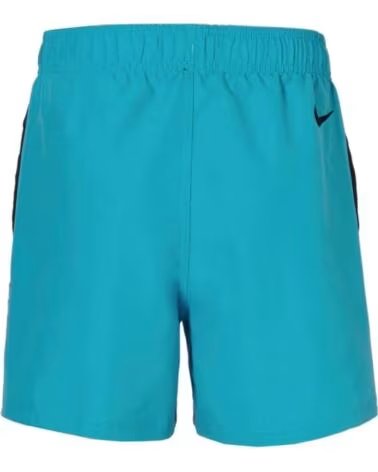 COSTUME DA BAGNO NIKE SWIM 4 NESS8653 VERDE VERDE