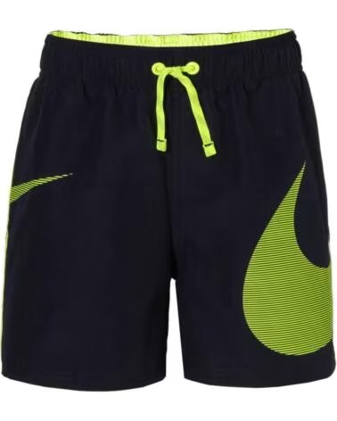 NIKE BADEHOSE SWIM 4 NESS8653 GRÜN VERDE