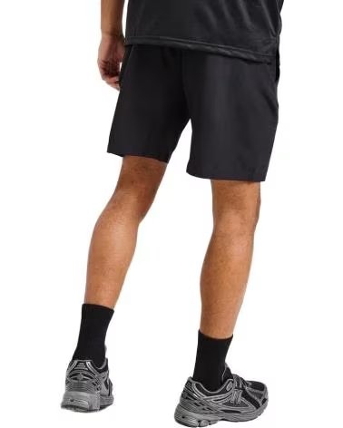 NEW BALANCE SHORT SPORT ESSENTIAL MS41230 HOMME NEGRO