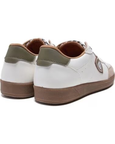 SNEAKER UOMO SPAGNOLO 40115 BLANCO