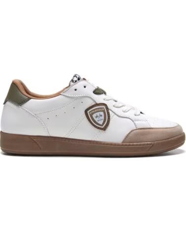 SNEAKER UOMO SPAGNOLO 40115 BLANCO