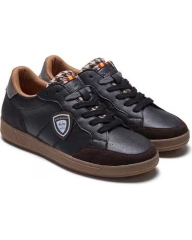 ZAPATILLAS SPAGNOLO 40115-026 NEGRO