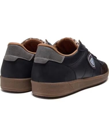ZAPATILLAS SPAGNOLO 40115-026 NEGRO