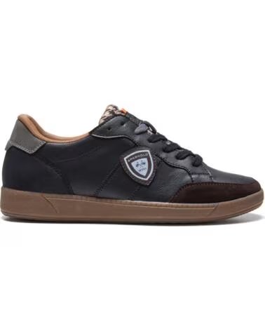 ZAPATILLAS SPAGNOLO 40115-026 NEGRO