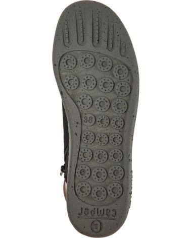 Botines de Mujer camper BOTINES PEU TOURING K400374 NEGRO