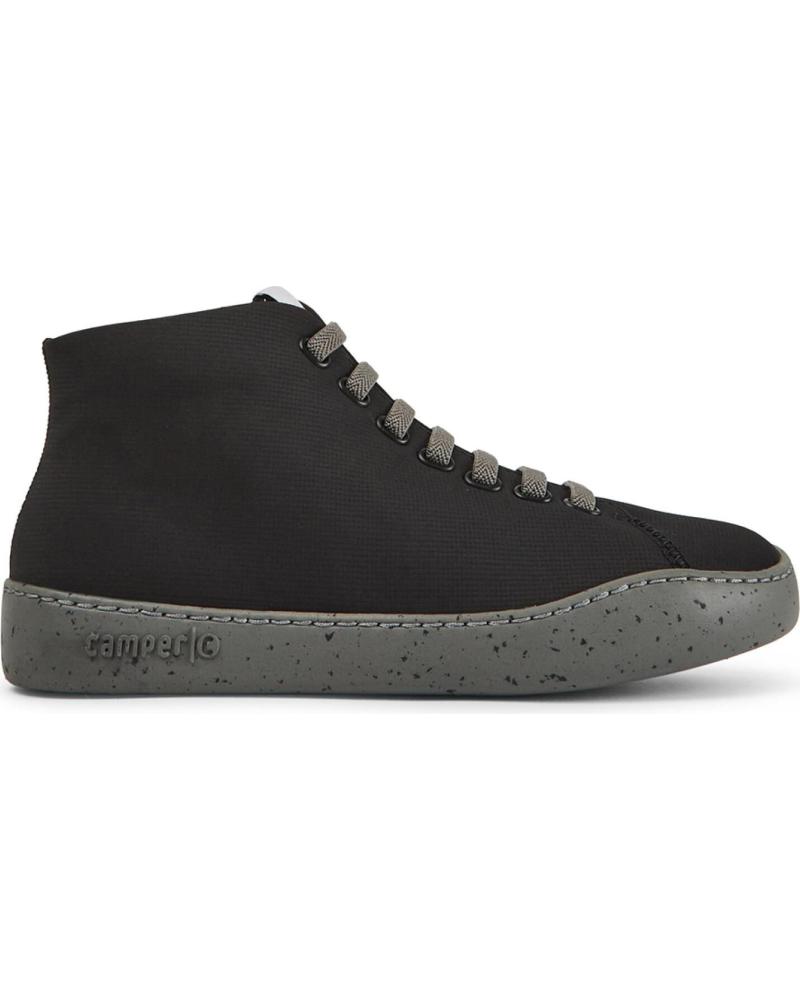 Botines de Mujer camper BOTINES PEU TOURING K400374 NEGRO